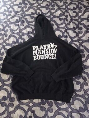 🎟PLAYBOY Plus Size Hoodie🎟